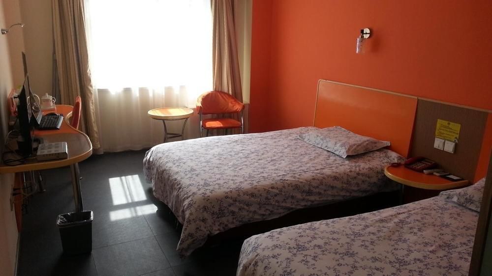 Motel 168 Hotel อุรุมชี ภายนอก รูปภาพ