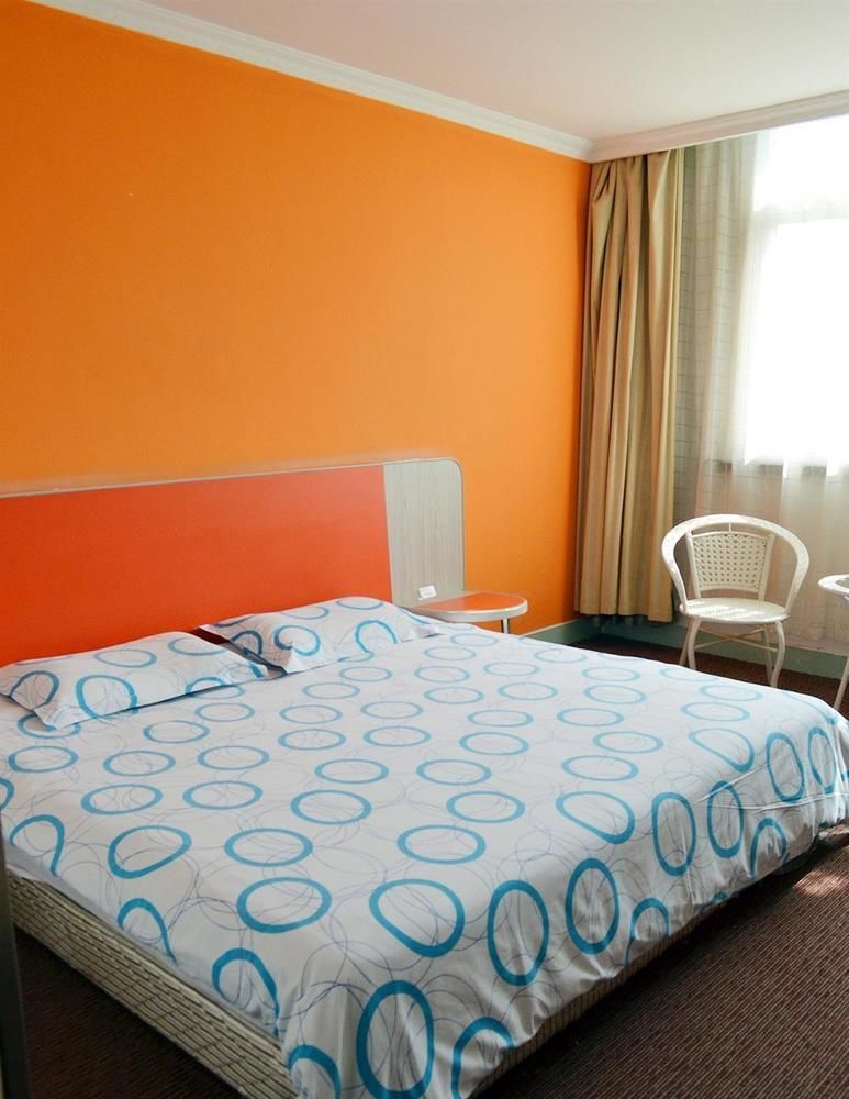 Motel 168 Hotel อุรุมชี ภายนอก รูปภาพ